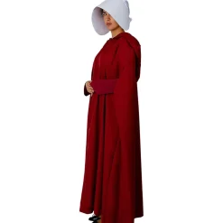 Funidelia Halloween|Disfraces*Disfraz de El Cuento de la Criada mujer L-XL