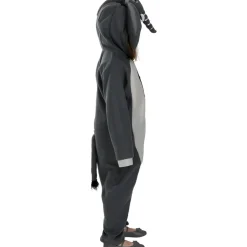 Funidelia Halloween|Disfraces*Disfraz de elefante onesie para niños 10-12 años