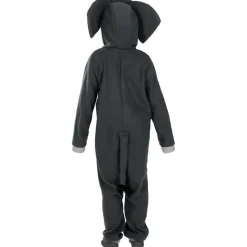 Funidelia Halloween|Disfraces*Disfraz de elefante onesie para niños 10-12 años