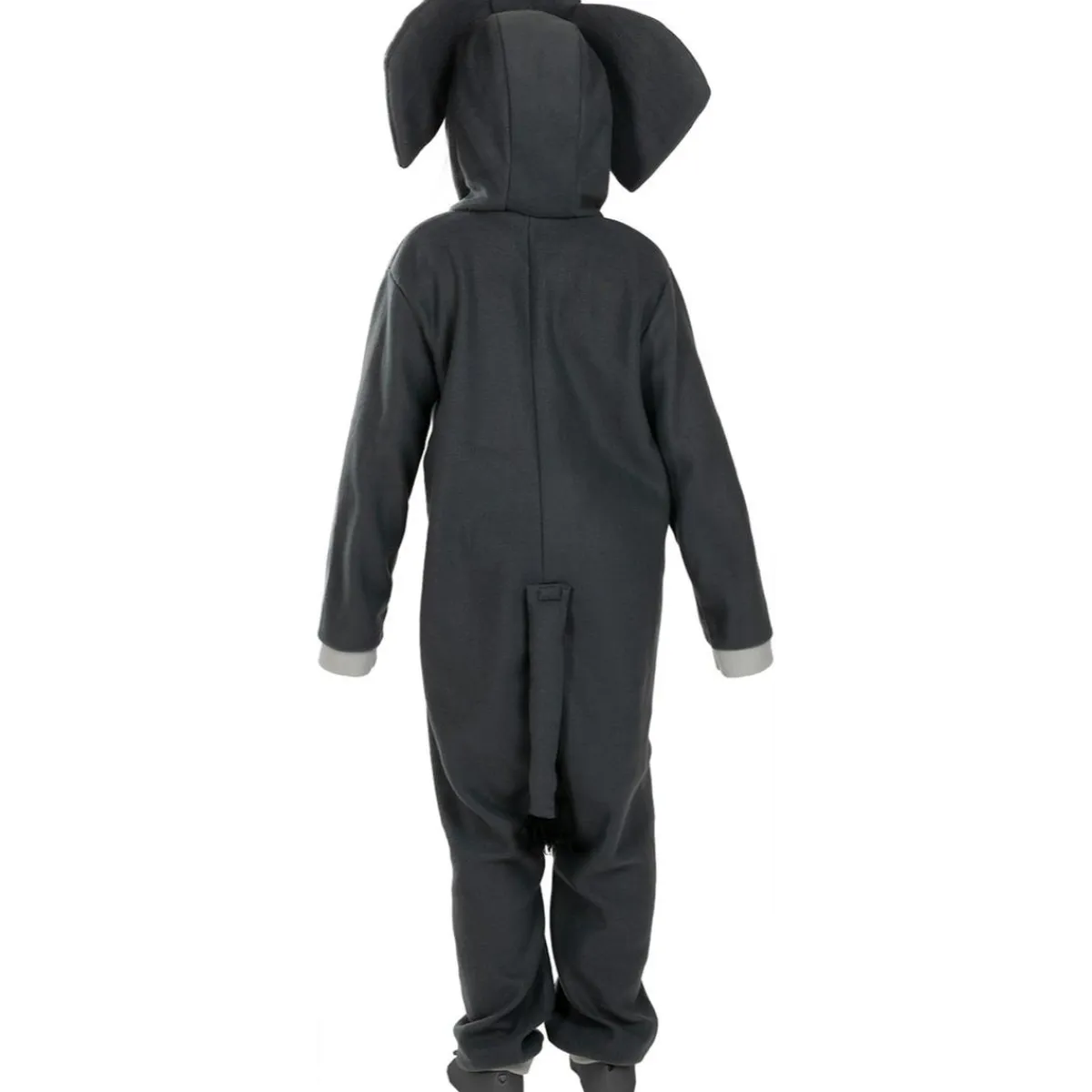 Funidelia Halloween|Disfraces*Disfraz de elefante onesie para niños 10-12 años