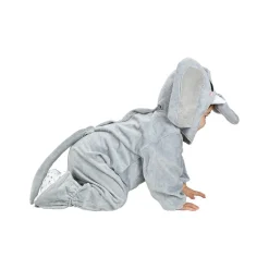 Funidelia Halloween|Disfraces*Disfraz de elefante para bebé 12-24 meses