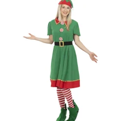 Funidelia Disfraces|Halloween*Disfraz de elfa mujer XXL