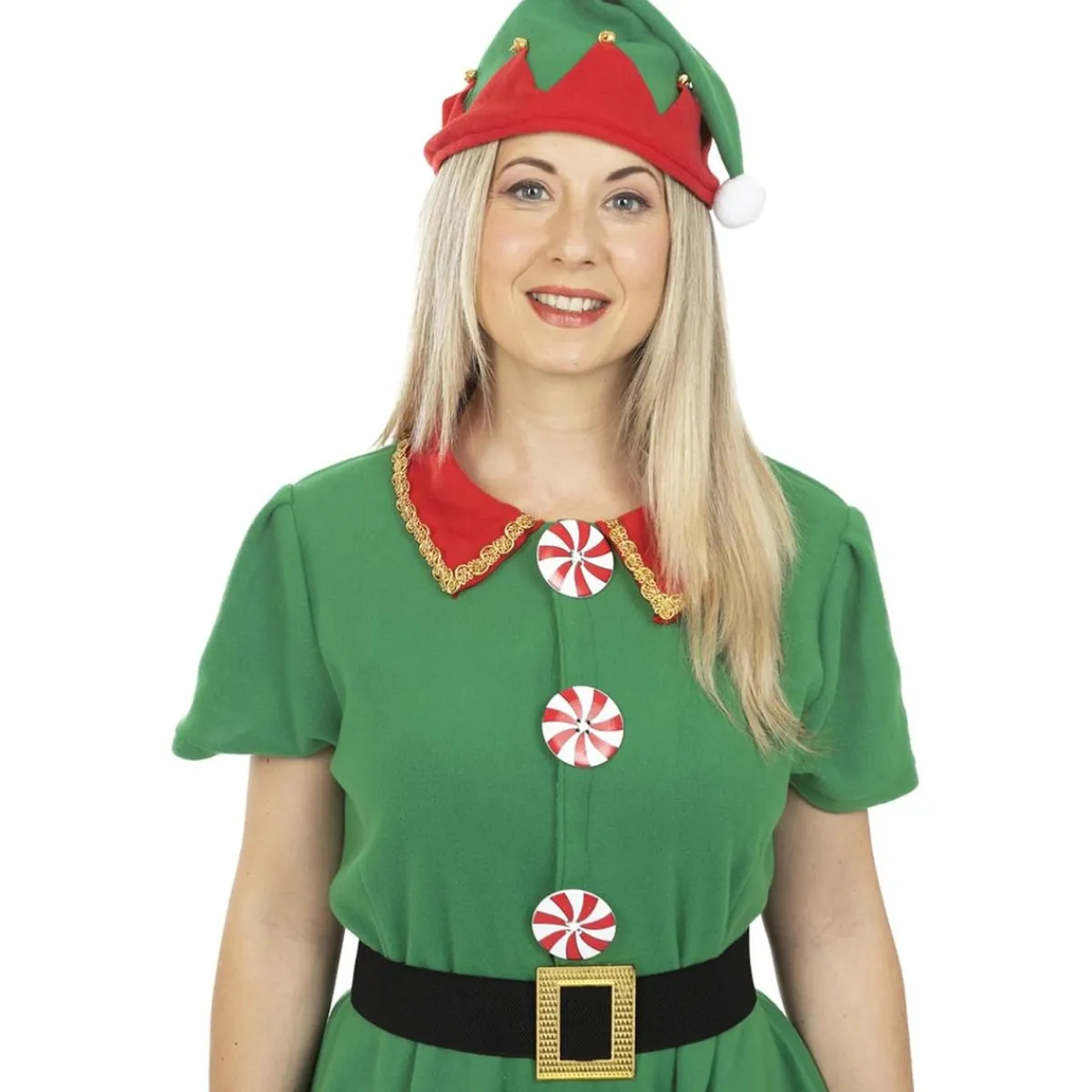 Funidelia Disfraces|Halloween*Disfraz de elfa mujer XXL