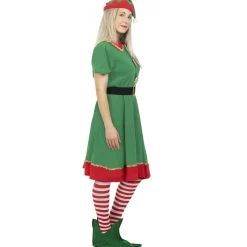 Funidelia Disfraces|Halloween*Disfraz de elfa mujer XXL