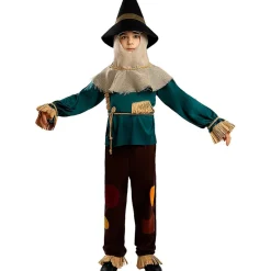 Funidelia Disfraces|Halloween*Disfraz de Espantapájaros para Niño - El Mago de Oz 10-12 años