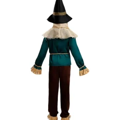 Funidelia Disfraces|Halloween*Disfraz de Espantapájaros para Niño - El Mago de Oz 10-12 años