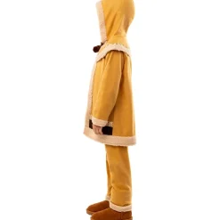Funidelia Halloween|Disfraces*Disfraz de esquimal para niño 5-6 años