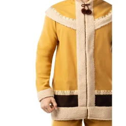 Funidelia Halloween|Disfraces*Disfraz de esquimal para hombre L