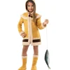 Funidelia Halloween|Disfraces*Disfraz de esquimal para niña 5-6 años