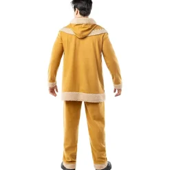 Funidelia Disfraces|Halloween*Disfraz de esquimal para hombre XL