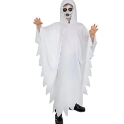 Funidelia Disfraces|Halloween*Disfraz de Fantasma (5-6 años)