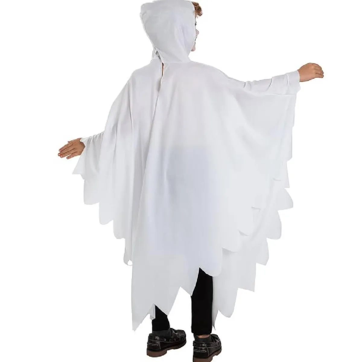 Funidelia Disfraces|Halloween*Disfraz de Fantasma (5-6 años)