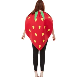 Funidelia Halloween|Disfraces*Disfraz de fresa Talla única