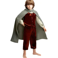Funidelia Halloween|Disfraces*Disfraz de Frodo niño 5-6 años