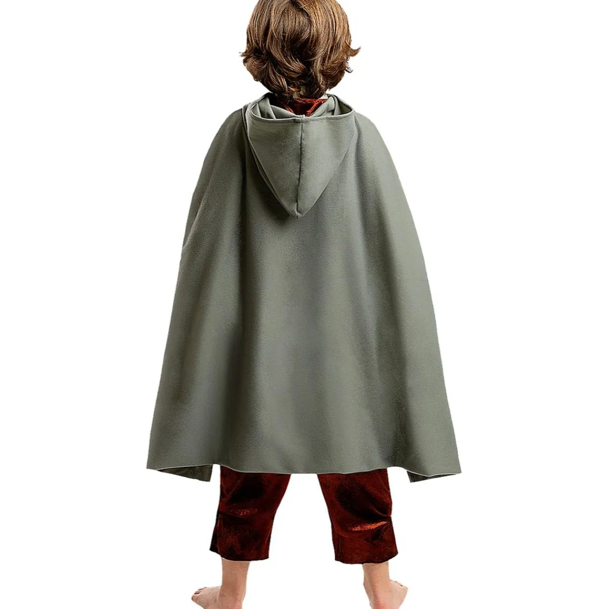 Funidelia Halloween|Disfraces*Disfraz de Frodo niño 10-12 años