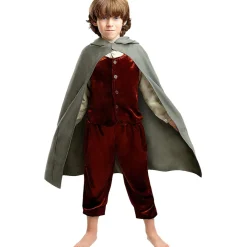 Funidelia Halloween|Disfraces*Disfraz de Frodo niño 10-12 años