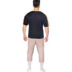 Funidelia Disfraces|Halloween*Disfraz de fútbol americano musculoso para hombre L