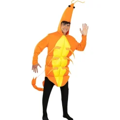 Funidelia Disfraces|Halloween*Disfraz de gamba para adulto L