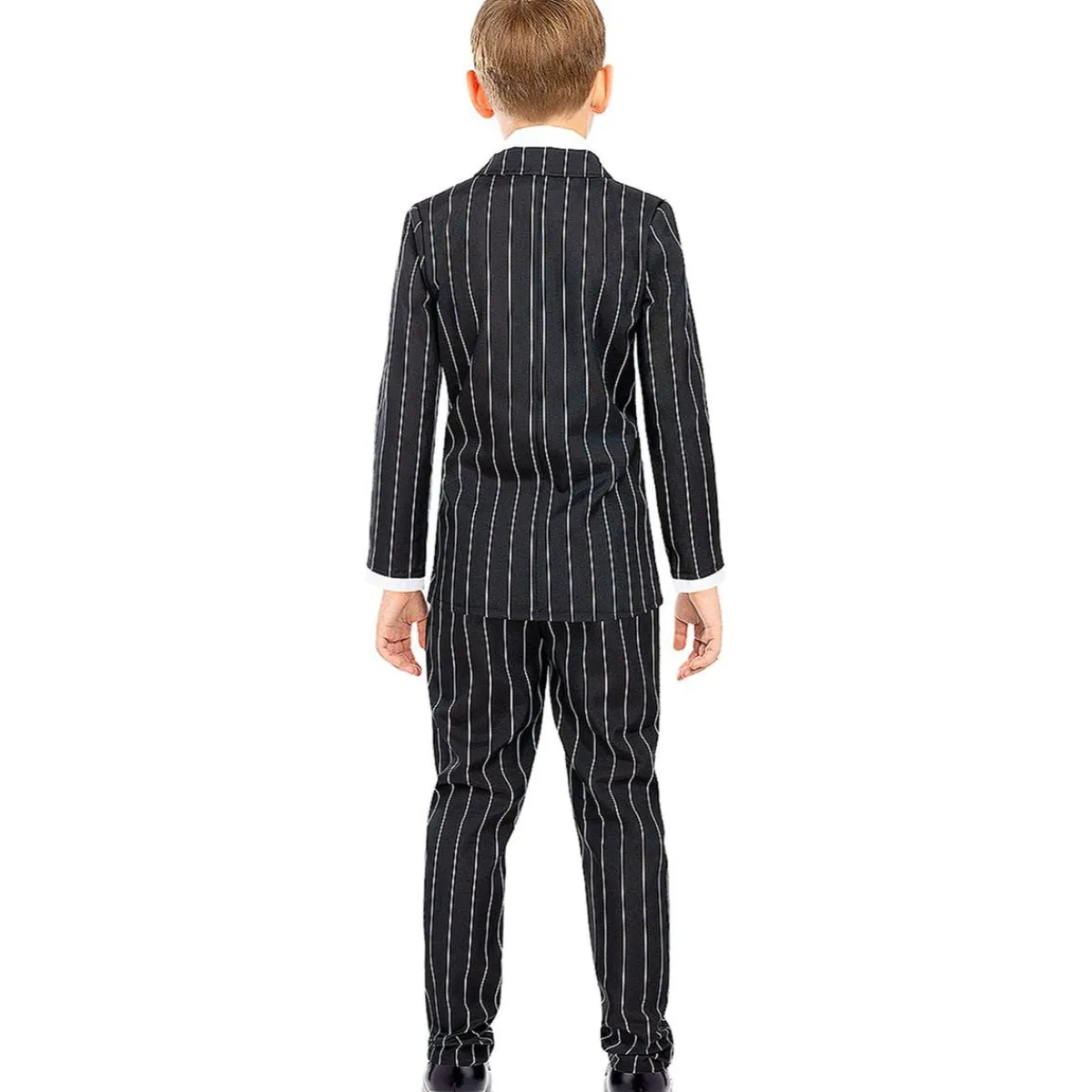 Funidelia Disfraces|Halloween*Disfraz de gangster para niño 5-6 años