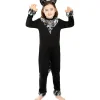 Funidelia Disfraces|Halloween*Disfraz de gata para niña 5-6 años