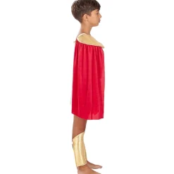 Funidelia Disfraces|Halloween*Disfraz de gladiador para niños 10-12 años