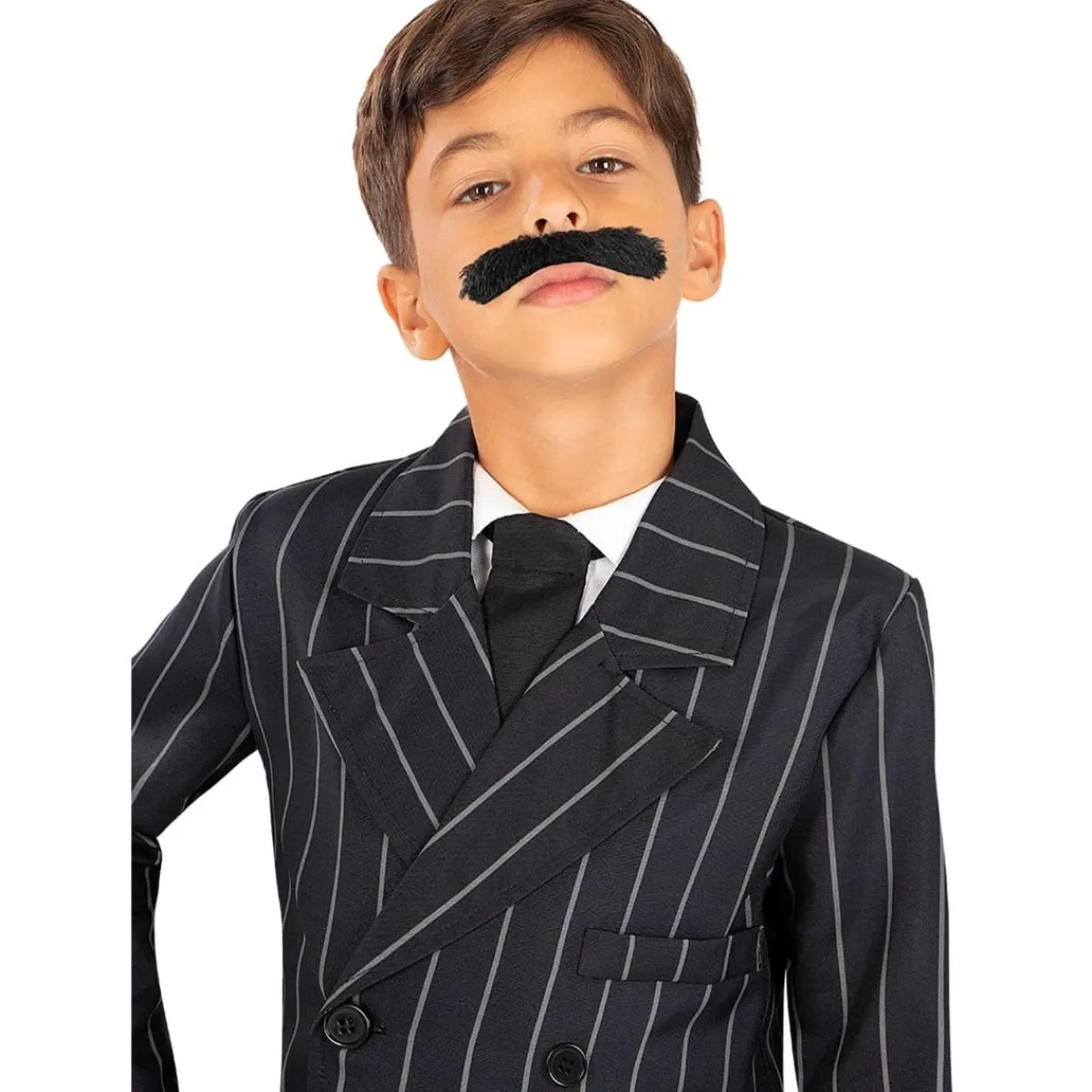 Funidelia Disfraces|Halloween*Disfraz de Gómez Addams niño 10-12 años