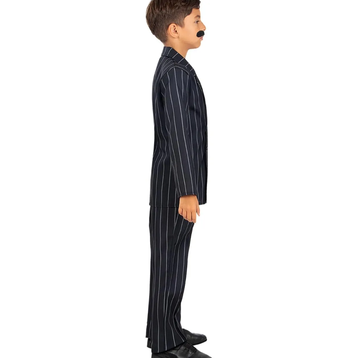 Funidelia Disfraces|Halloween*Disfraz de Gómez Addams niño 10-12 años