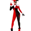 Funidelia Disfraces|Halloween*Disfraz de Harley Quinn DC Comics XS
