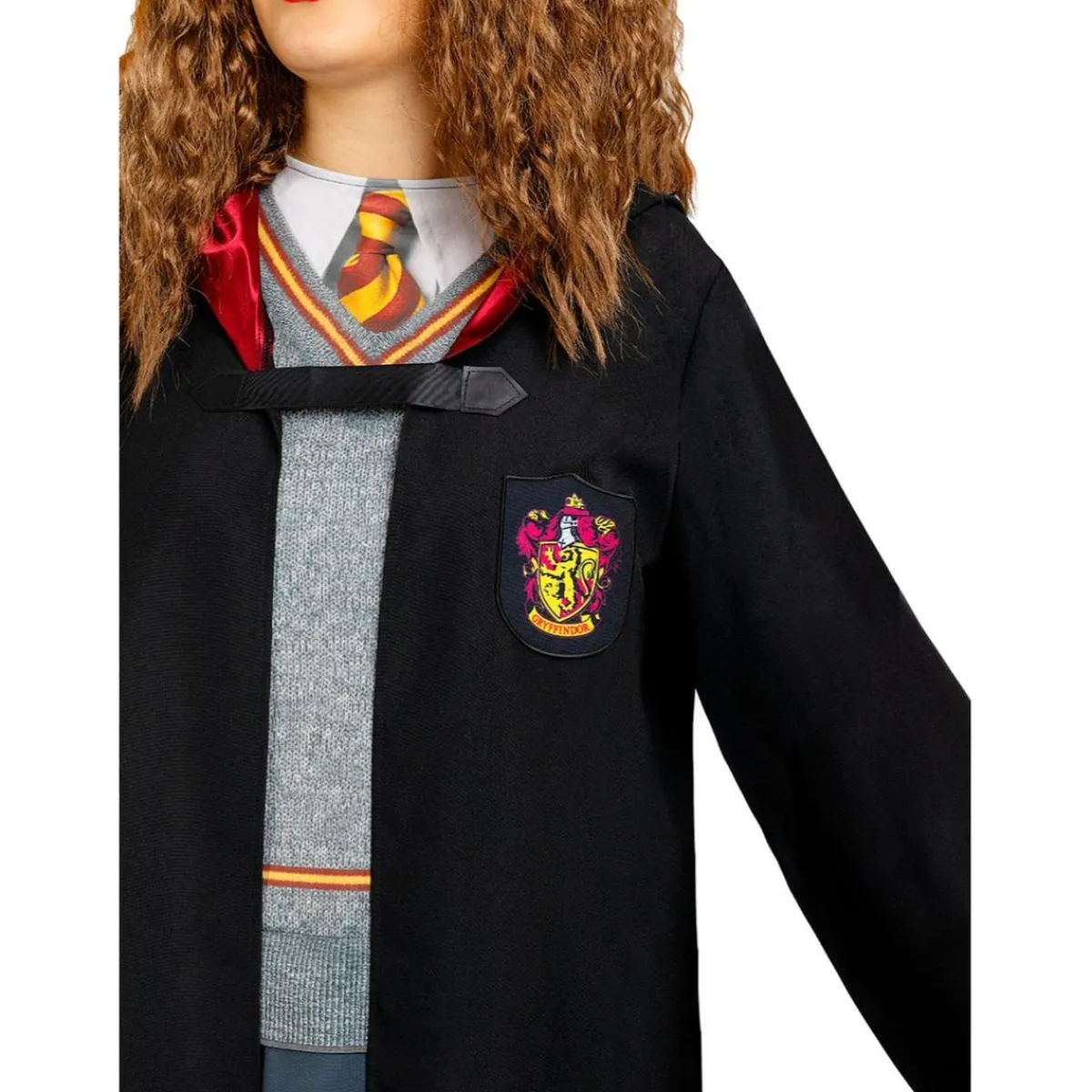 Funidelia Disfraces|Halloween*Disfraz de Hermione Granger para mujer XL