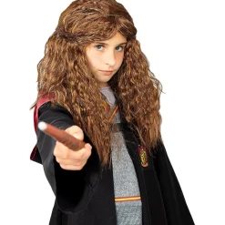 Funidelia Disfraces|Halloween*Disfraz de Hermione Granger para niña 5-6 años