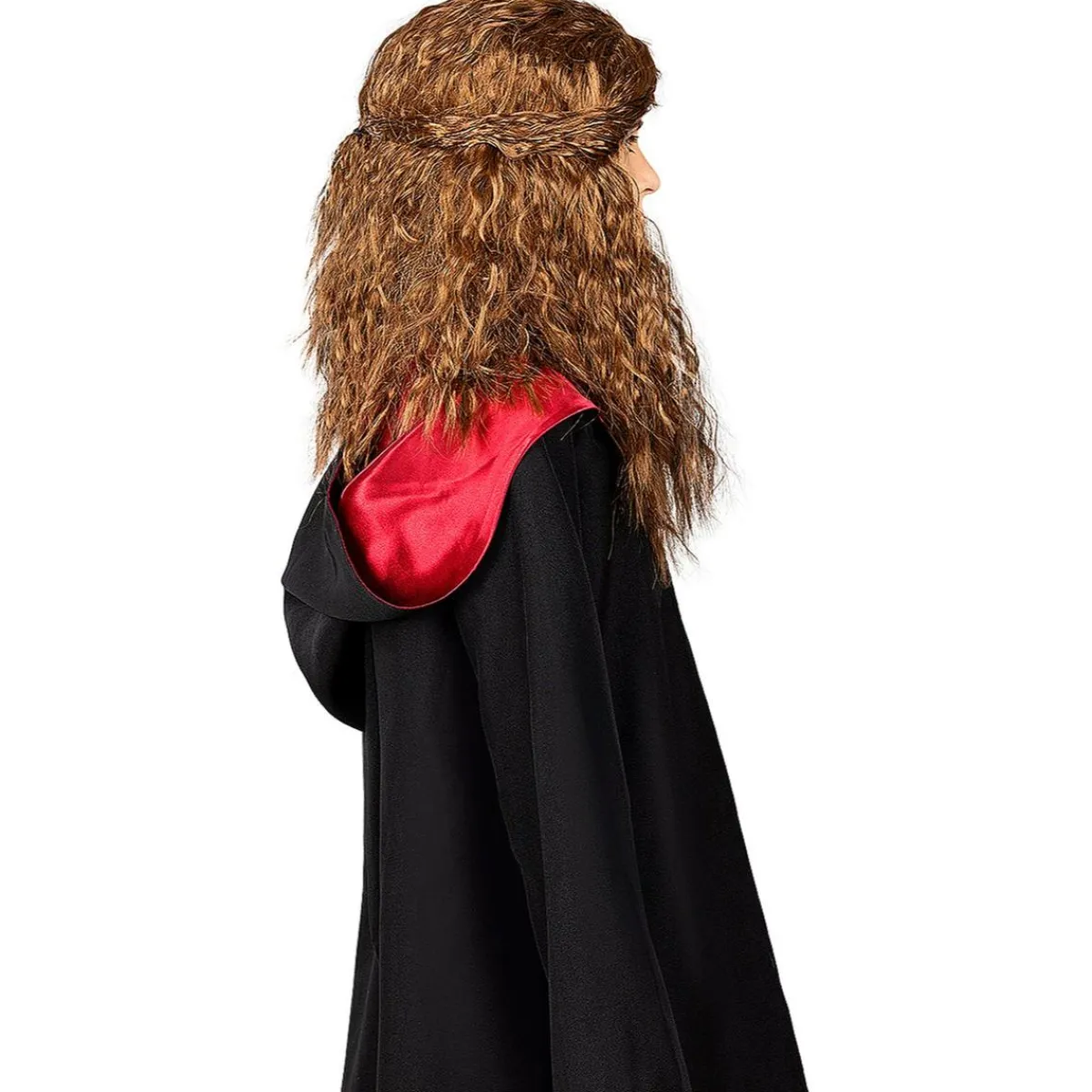 Funidelia Disfraces|Halloween*Disfraz de Hermione Granger para niña 5-6 años