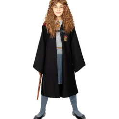 Funidelia Disfraces|Halloween*Disfraz de Hermione Granger para niña 3-4 años