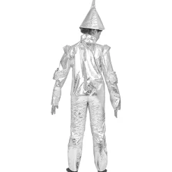 Funidelia Disfraces|Halloween*Disfraz de Hombre de Hojalata para niño - El Mago de Oz 10-12 años