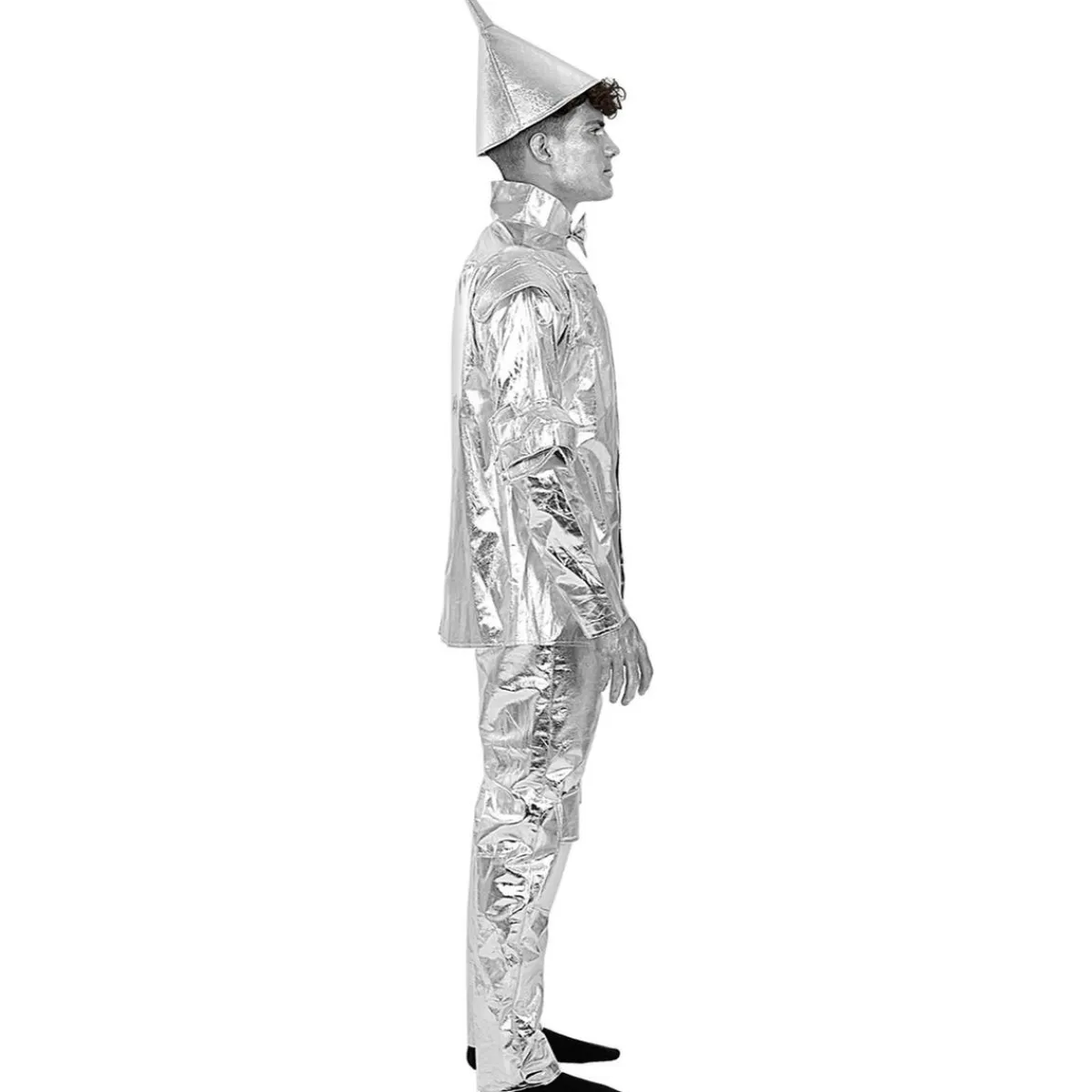Funidelia Disfraces|Halloween*Disfraz de Hombre de Hojalata - El Mago de Oz XL