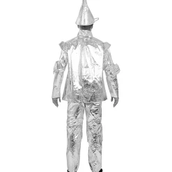 Funidelia Disfraces|Halloween*Disfraz de Hombre de Hojalata - El Mago de Oz M