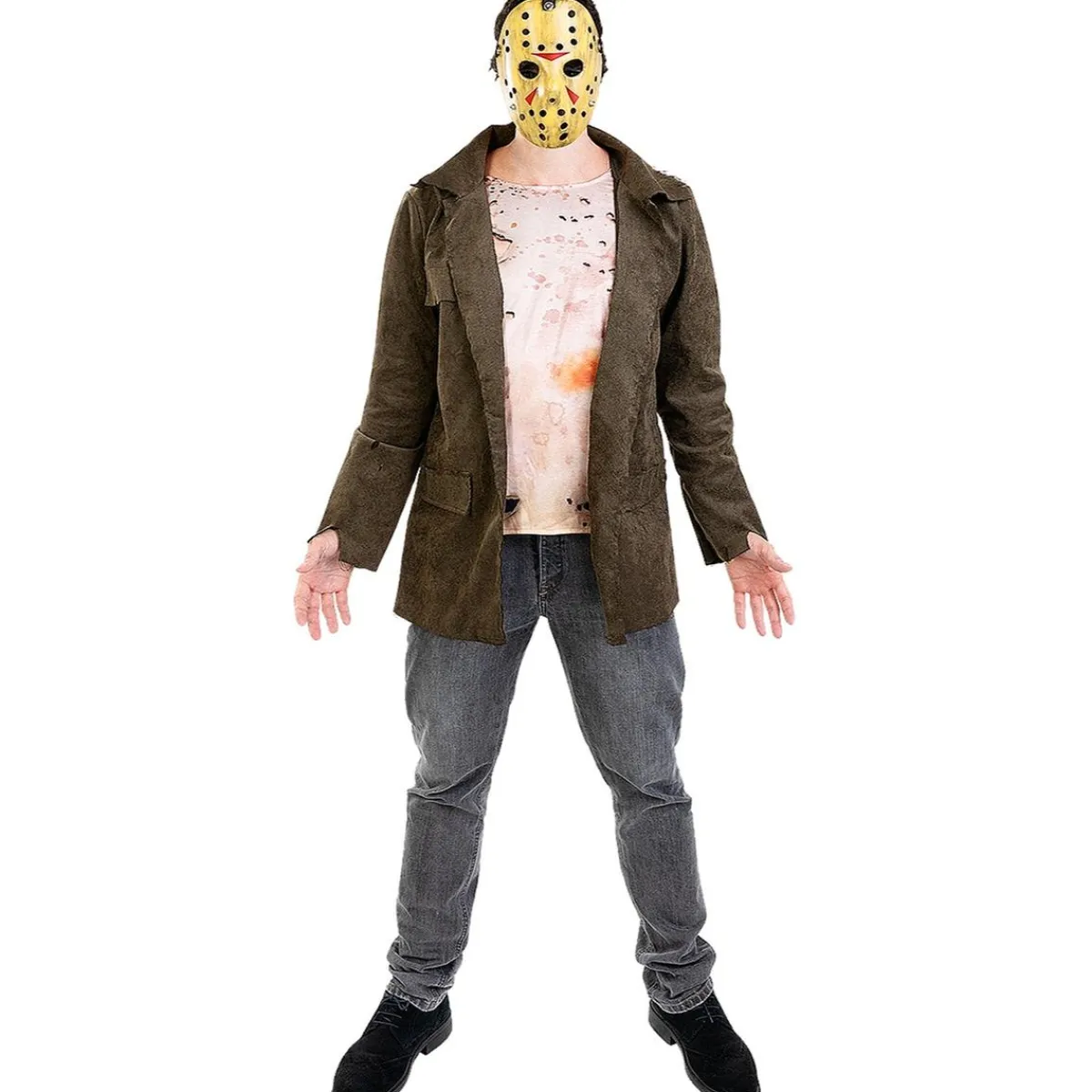 Funidelia Disfraces|Halloween*Disfraz de Jason Viernes 13 S