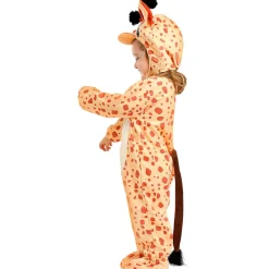 Funidelia Halloween|Disfraces*Disfraz de jirafa bebé 12-24 meses