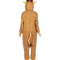 Funidelia Halloween|Disfraces*Disfraz de jirafa onesie para adulto L-XL