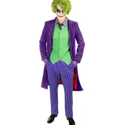 Funidelia Disfraces|Halloween*Disfraz de Joker El Caballero Oscuro S — Diamond Edition