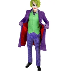 Funidelia Disfraces|Halloween*Disfraz de Joker El Caballero Oscuro L — Diamond Edition