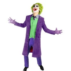 Funidelia Disfraces|Halloween*Disfraz de Joker El Caballero Oscuro L — Diamond Edition