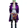 Funidelia Halloween|Disfraces*Disfraz de Joker Suicide Squad XL
