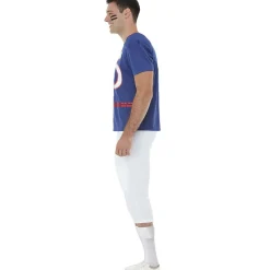 Funidelia Disfraces|Halloween*Disfraz de jugador de rugby L