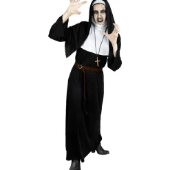 Funidelia Disfraces|Halloween*Disfraz de La Monja Valak XL