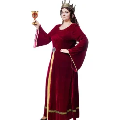 Funidelia Disfraces|Halloween*Disfraz de Lady Ginebra para mujer L