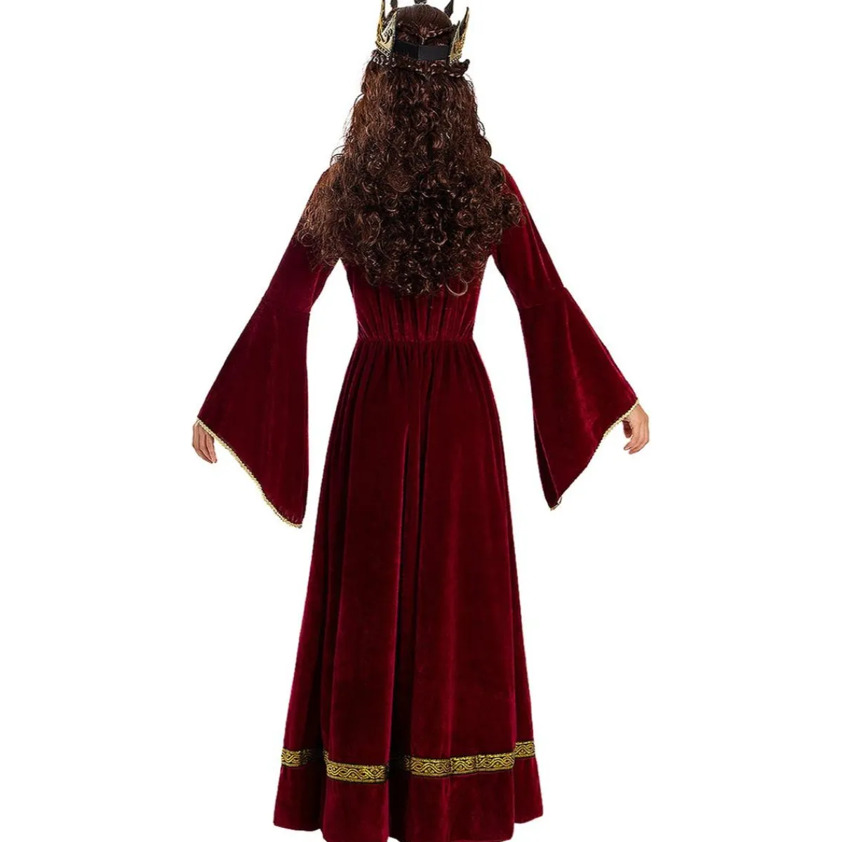 Funidelia Disfraces|Halloween*Disfraz de Lady Ginebra para mujer L