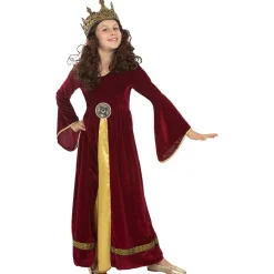 Funidelia Disfraces|Halloween*Disfraz de Lady Ginebra para niña 3-4 años