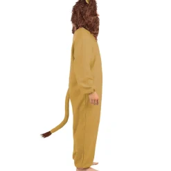 Funidelia Disfraces|Halloween*Disfraz de León - El Mago de Oz XL