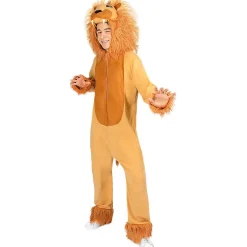 Funidelia Disfraces|Halloween*Disfraz de león para adulto XL
