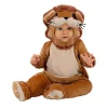 Funidelia Halloween|Disfraces*Disfraz de león para bebé 12-24 meses